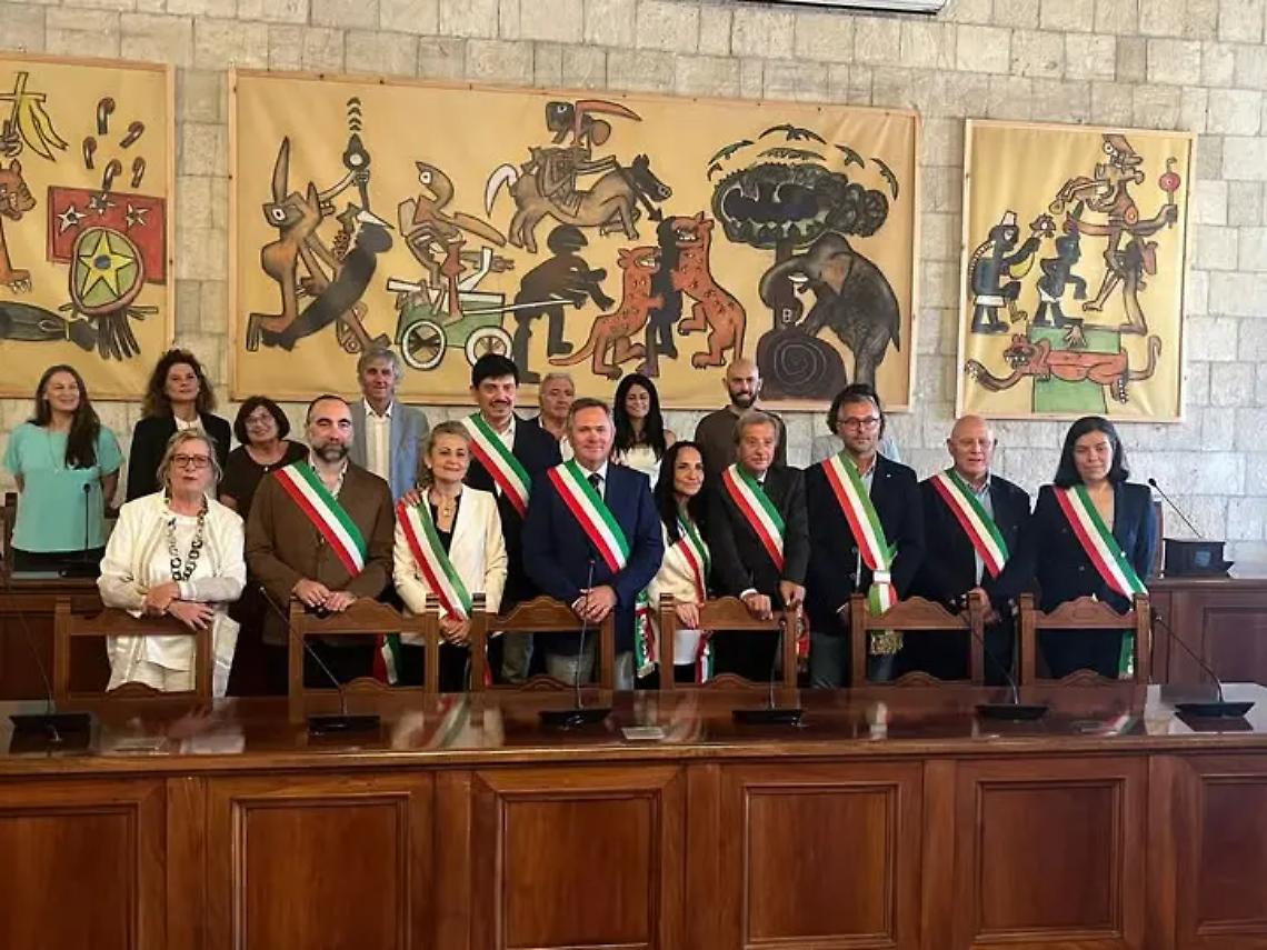 Tarquinia e Dmo Etruskey insieme: sindaci in rete per ottenere il titolo di Capitale italiana della cultura 2028