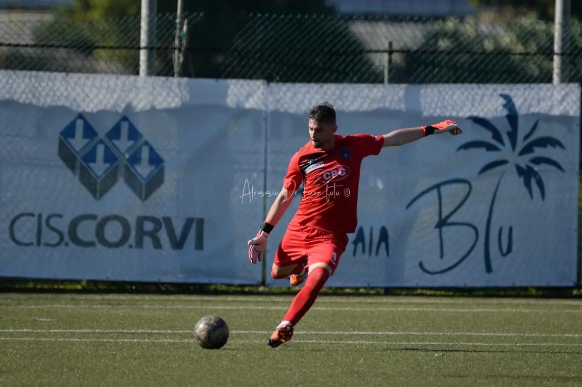 Il Civitavecchia perde il suo guardiano: Romagnoli saluta