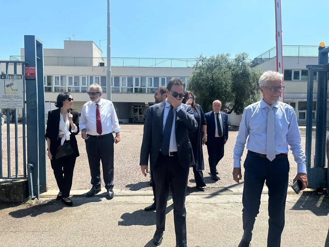 Rocca a Viterbo: &laquo;Lavoreremo per la rinascita di Agraria&raquo;