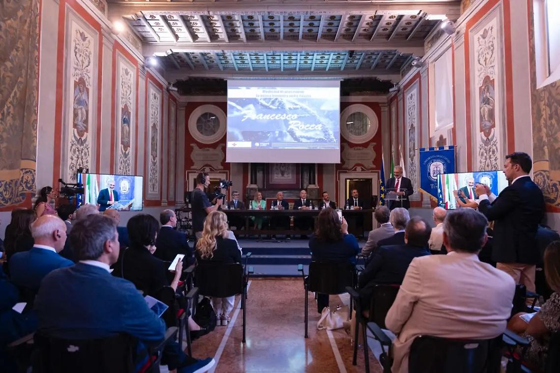 Medicina di precisione, Viterbo all&rsquo;avanguardia