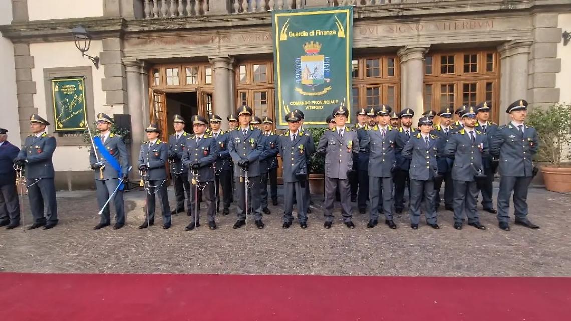 Frodi ed evasione fiscale, illeciti nella Tuscia per 9 milioni di euro