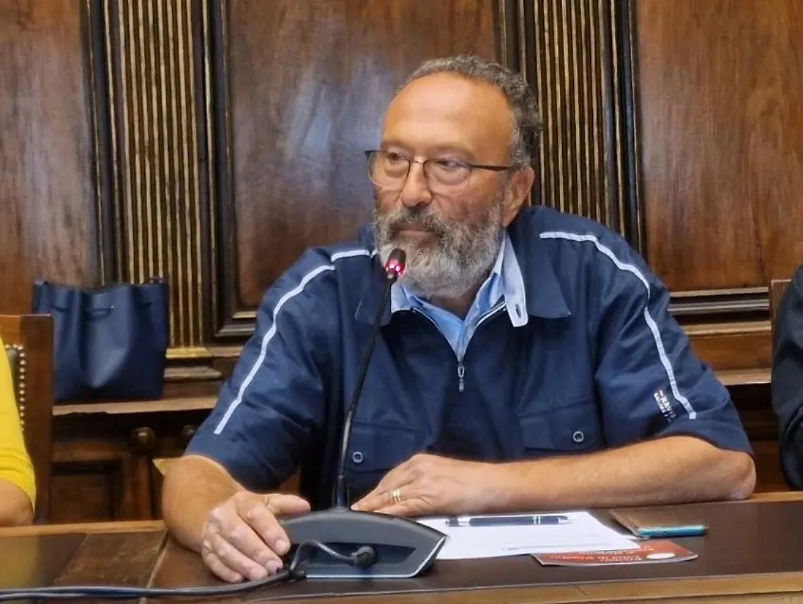 Prima commissione, Di Fusco eletto vicepresidente