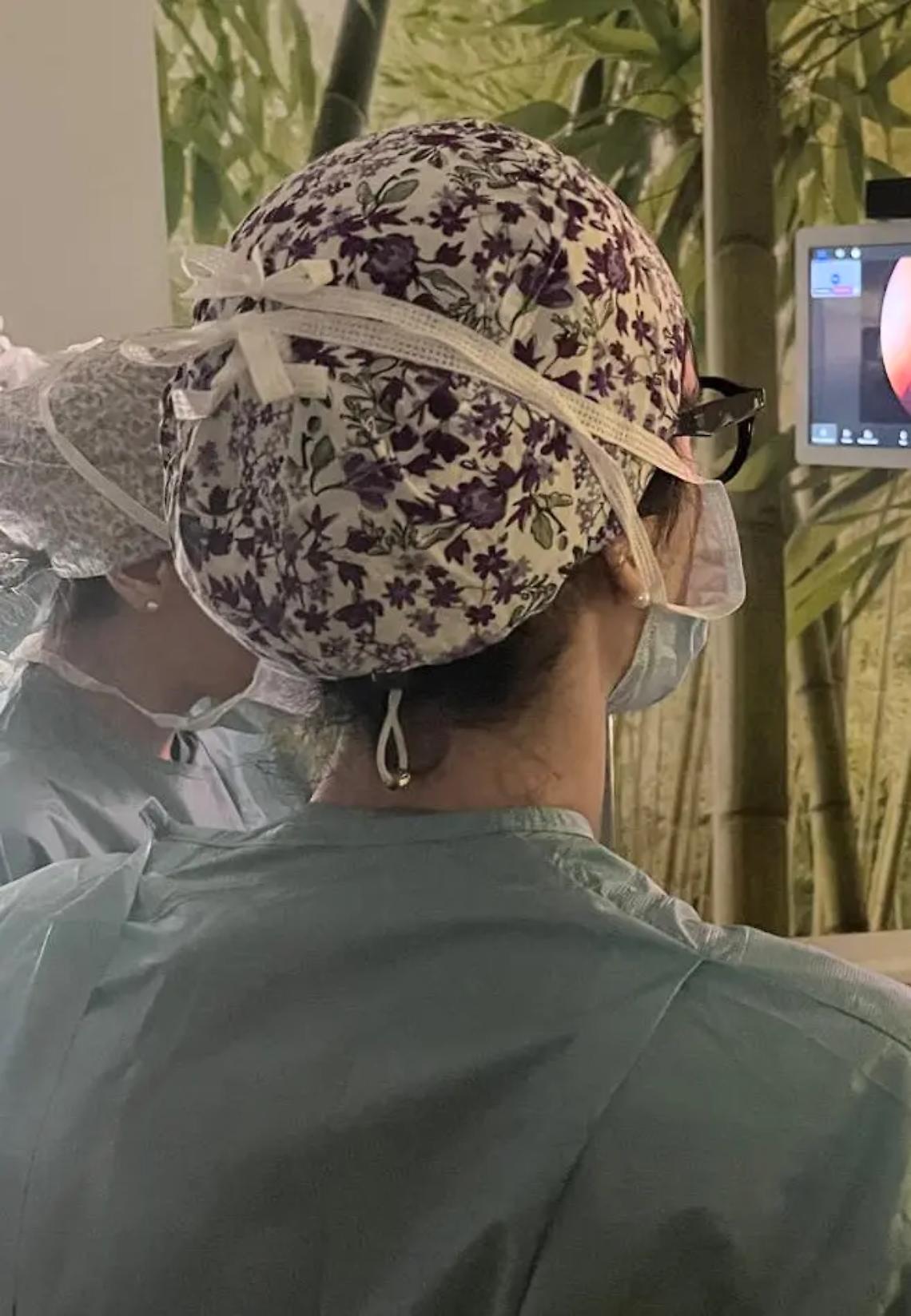 Al Santa Rosa primi interventi di chirurgia laparoscopica in telementoring