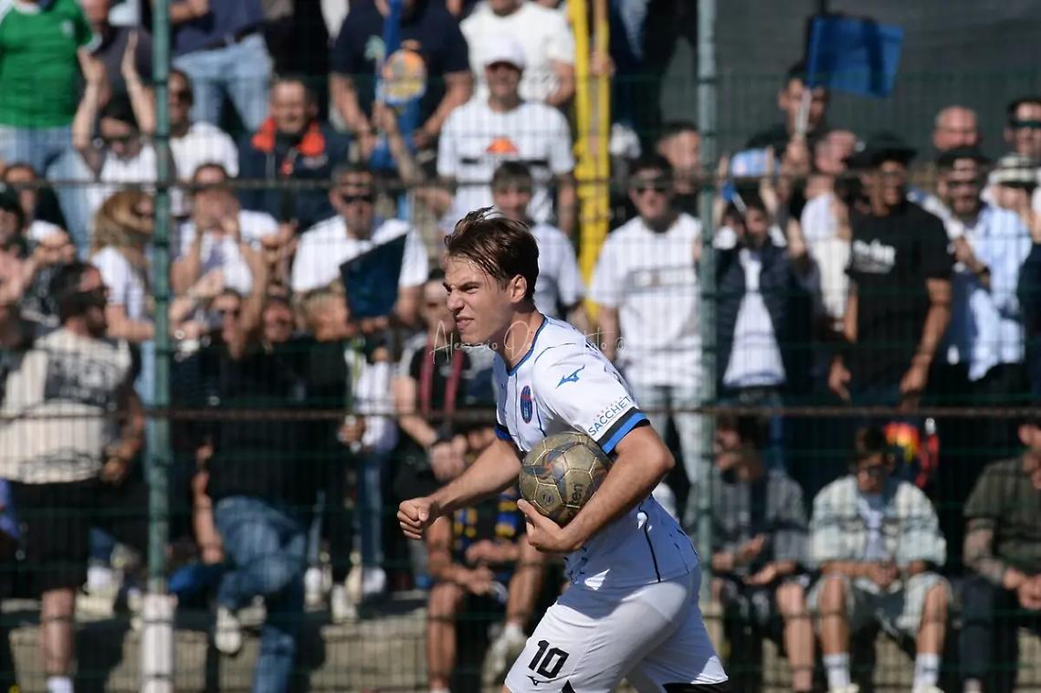 Luciani diventa un avversario della Vecchia: sar&agrave; della Viterbese