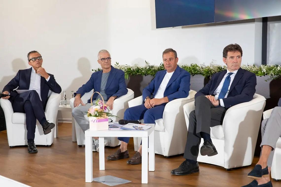 Unindustria festeggia 80 anni nella Tuscia