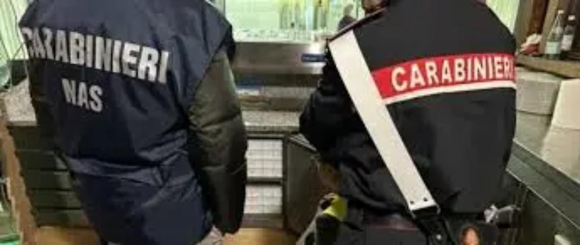 Canino: chiuso minimarket sporco e con lavoratori senza formazione