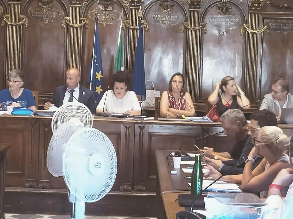 Viterbo: scontro su Francigena, opposizione abbandona l&rsquo;aula