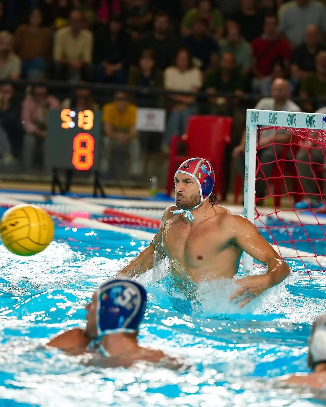 Tutto confermato: niente Mondiali per Del Lungo