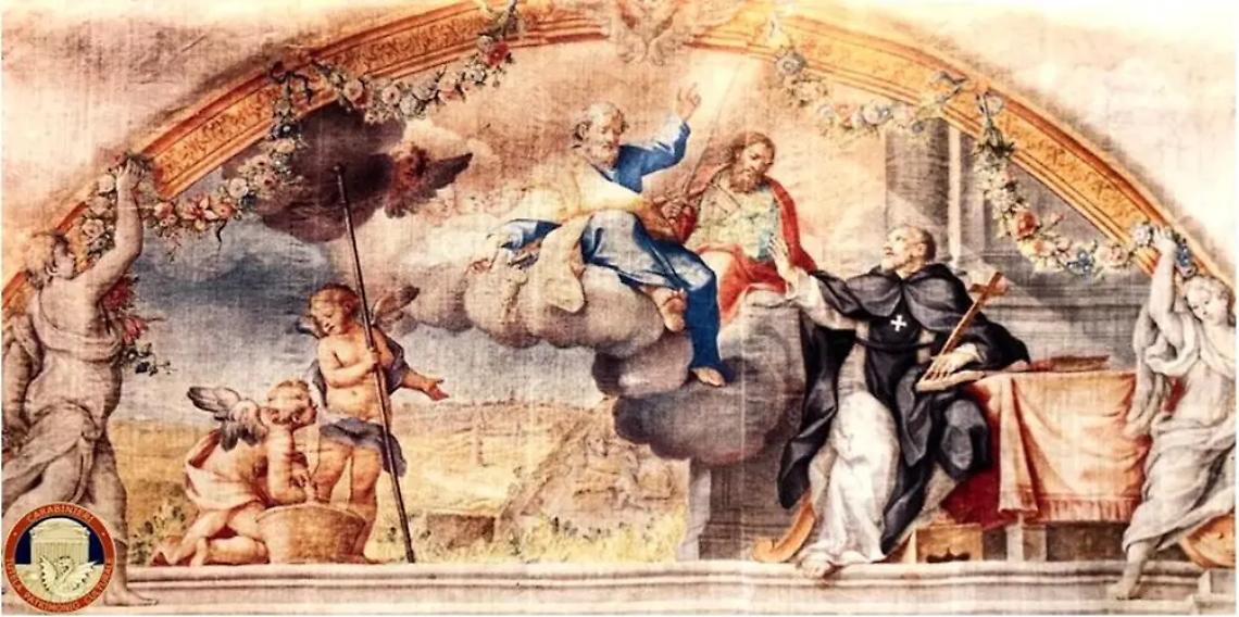 La preziosa tela tornata a casa grazie all&rsquo;ultimo possessore