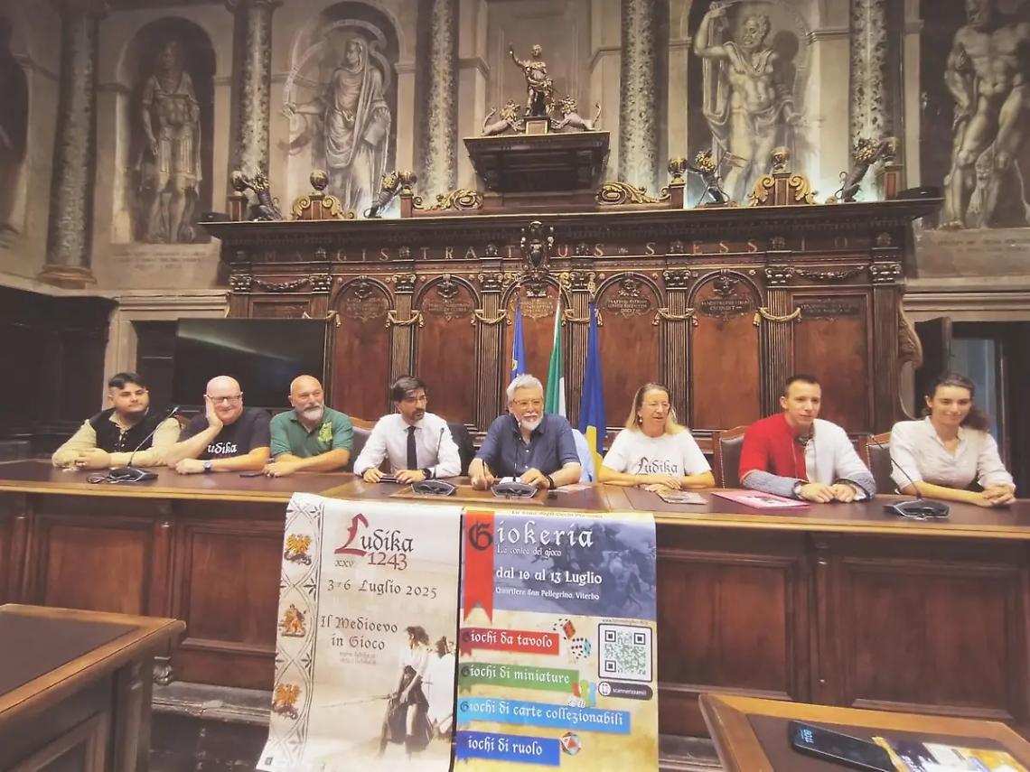 Ludika 1243 festeggia i suoi primi 25 anni