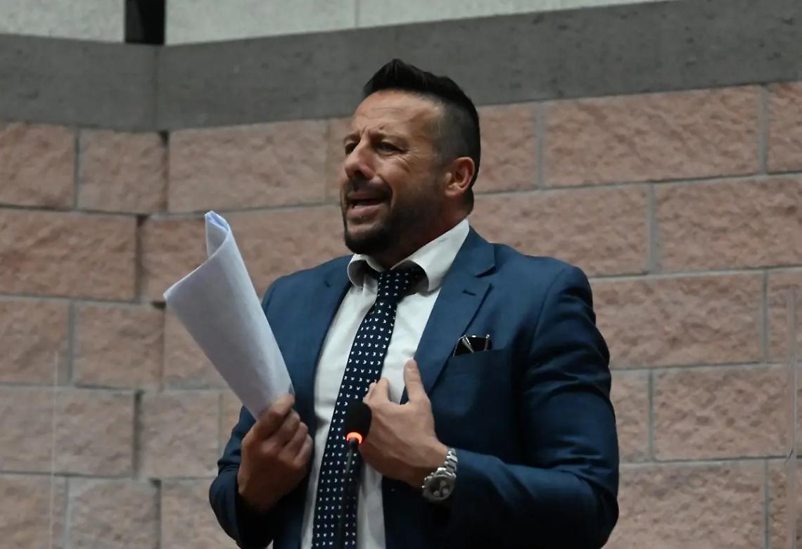 Frascarelli: &laquo;Black out frequenti e sindaco muto&raquo;