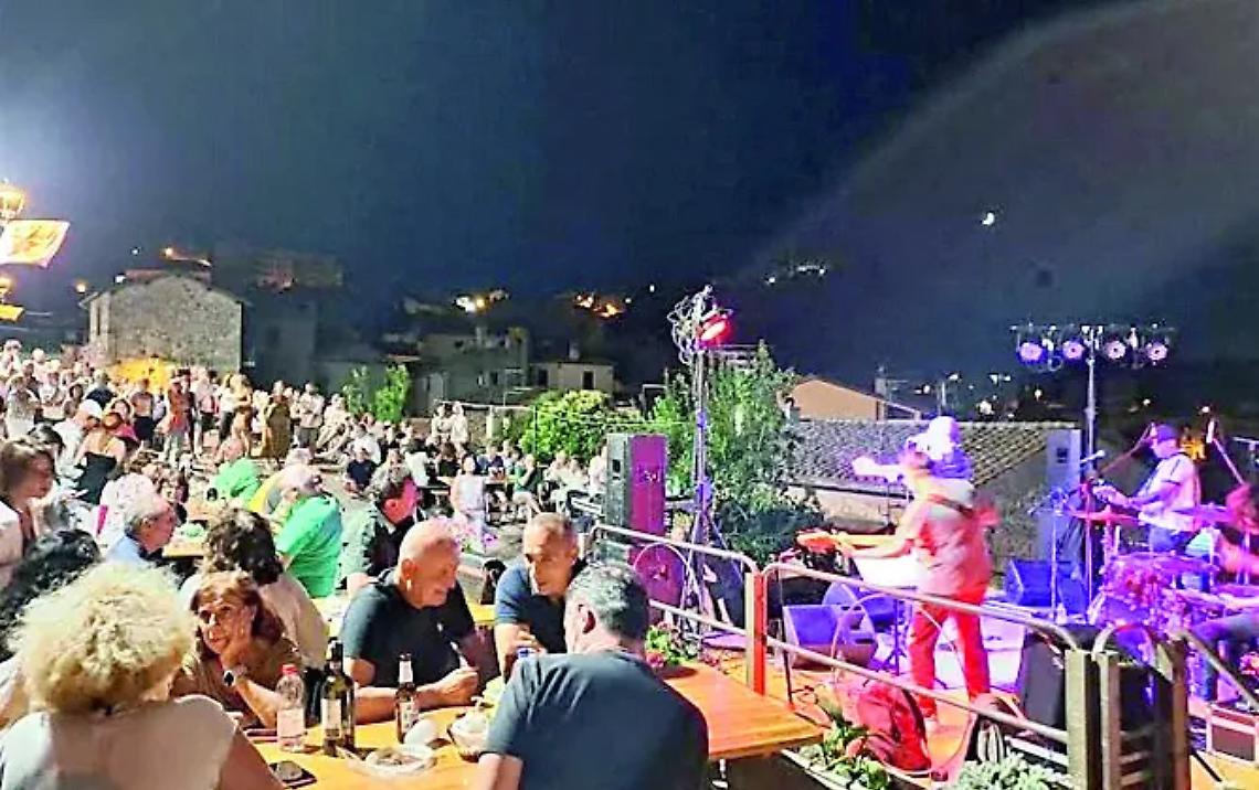 Rocca in Cantina, edizione 2025 impeccabile