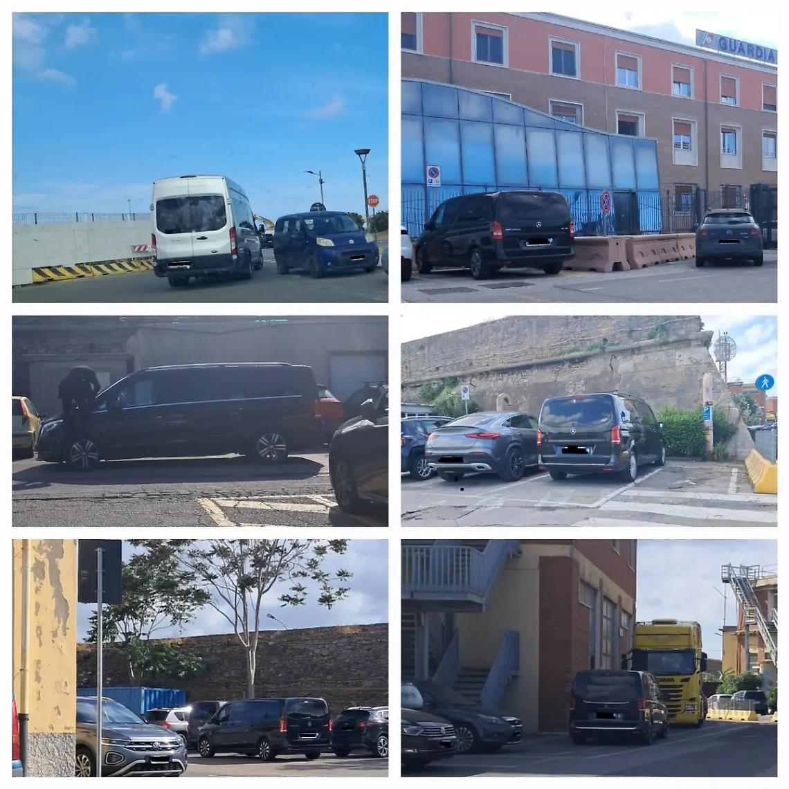 Civitavecchia nella morsa degli Ncc