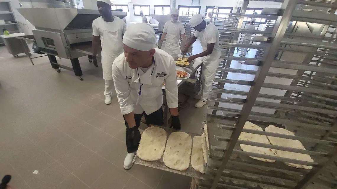 Dal carcere al lavoro: con le pinse nasce una seconda possibilit&agrave;