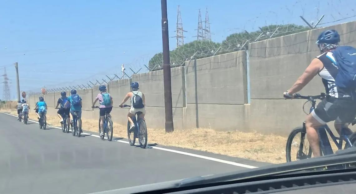 Cicloamatori stranieri: le regole prima di tutto