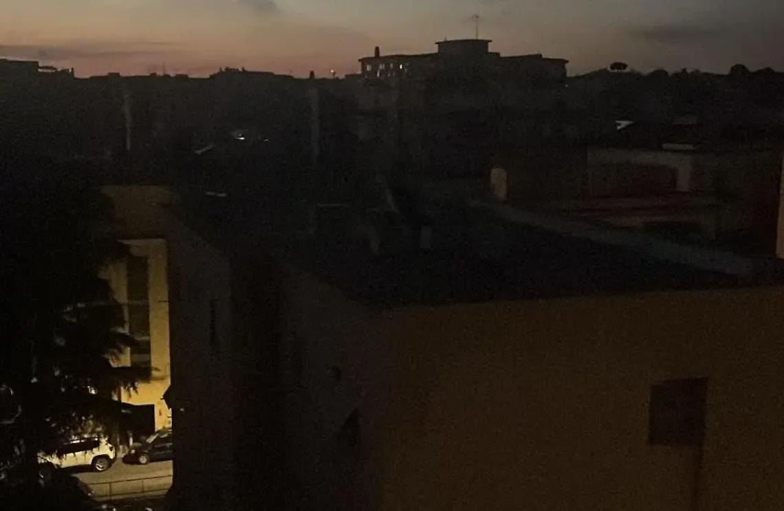 &laquo;I blackout non nascono mai per caso&raquo;