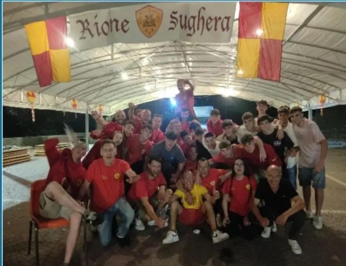 Tolfa, due giorni di gusto e divertimento con la Sagra del Tartufo del Rione Sughera