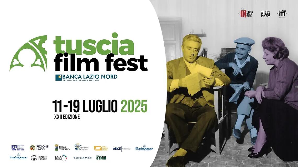 Tutto pronto per il Tuscia Film Fest