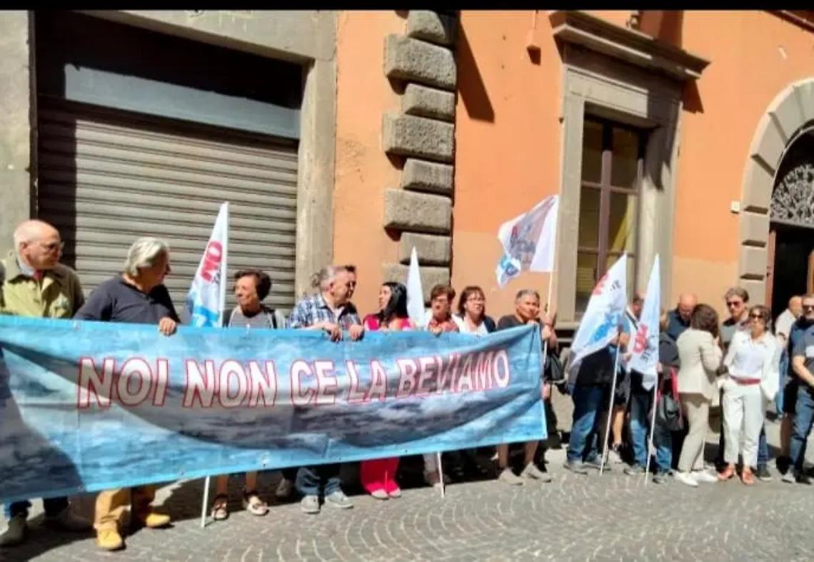 &laquo;Talete, certificato il fallimento degli amministratori pubblici&raquo;