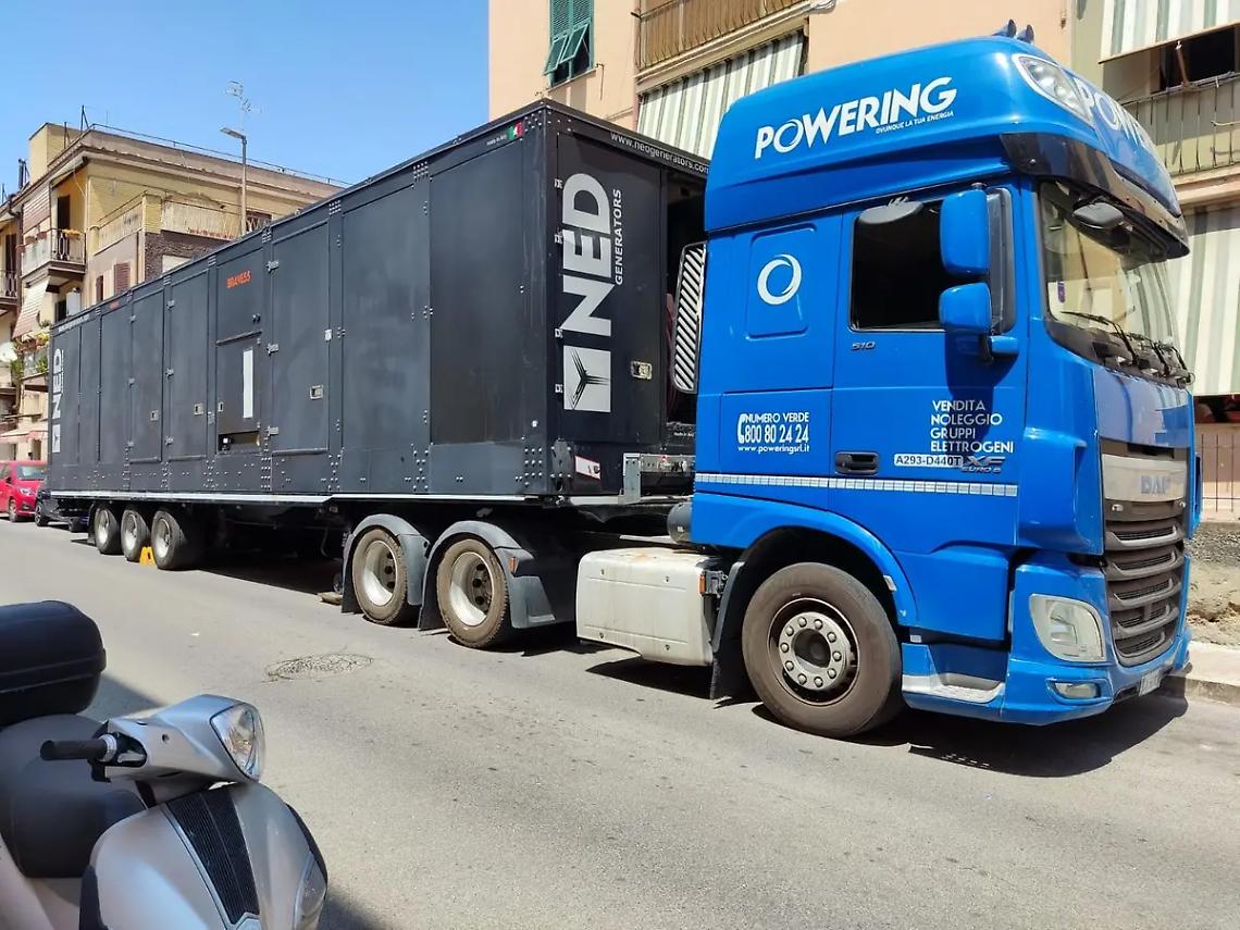 Giammusso: &laquo;Il sindaco convochi subito Enel&raquo;