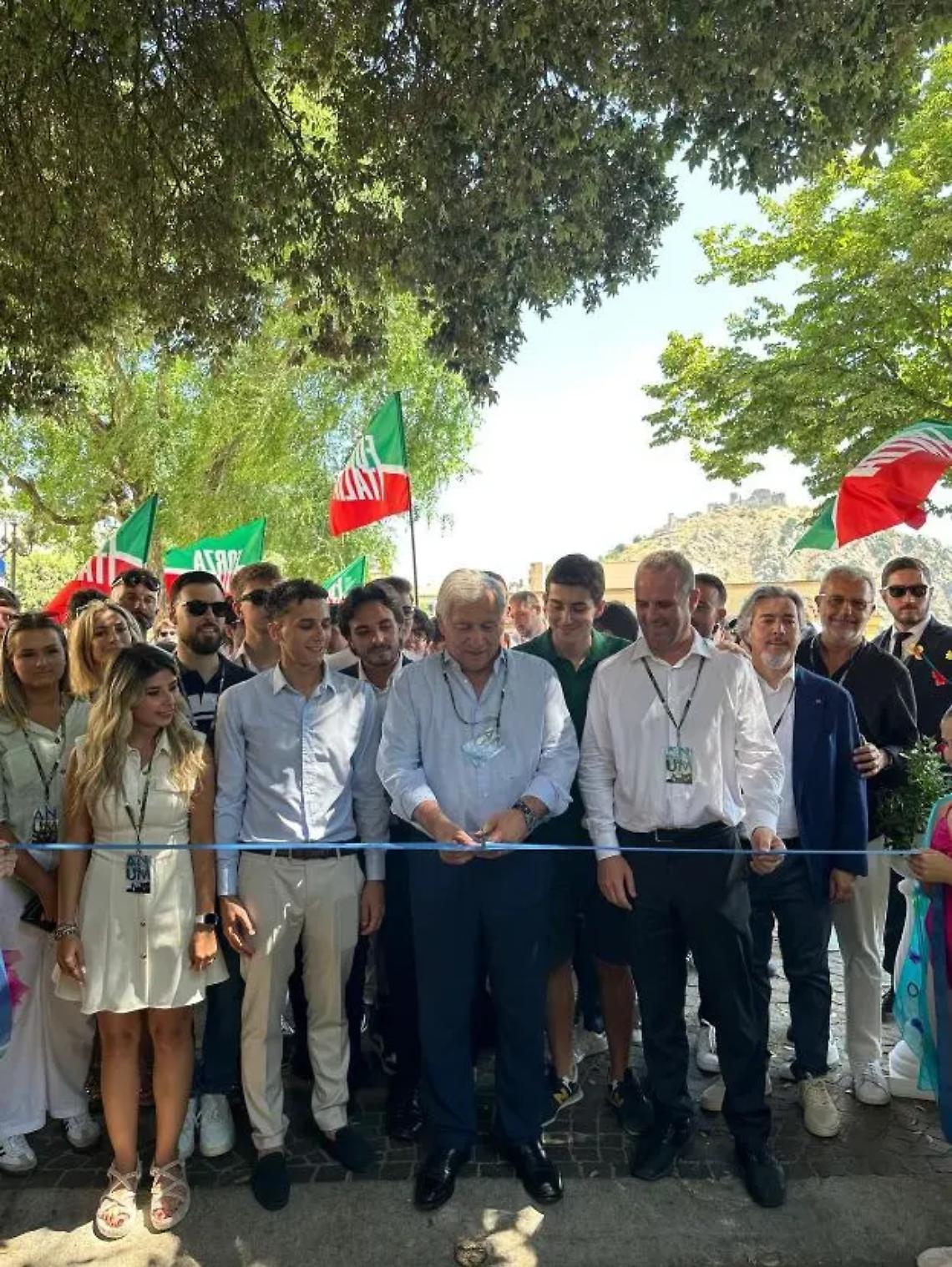 Anuman, Tajani e Rita Dalla Chiesa a Tolfa: panel su legalit&agrave;