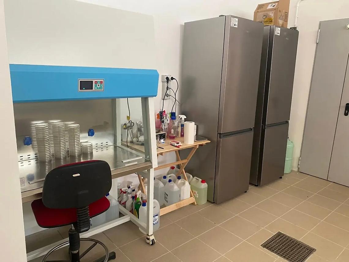 Agraria, rinasce il laboratorio di protezione delle piante