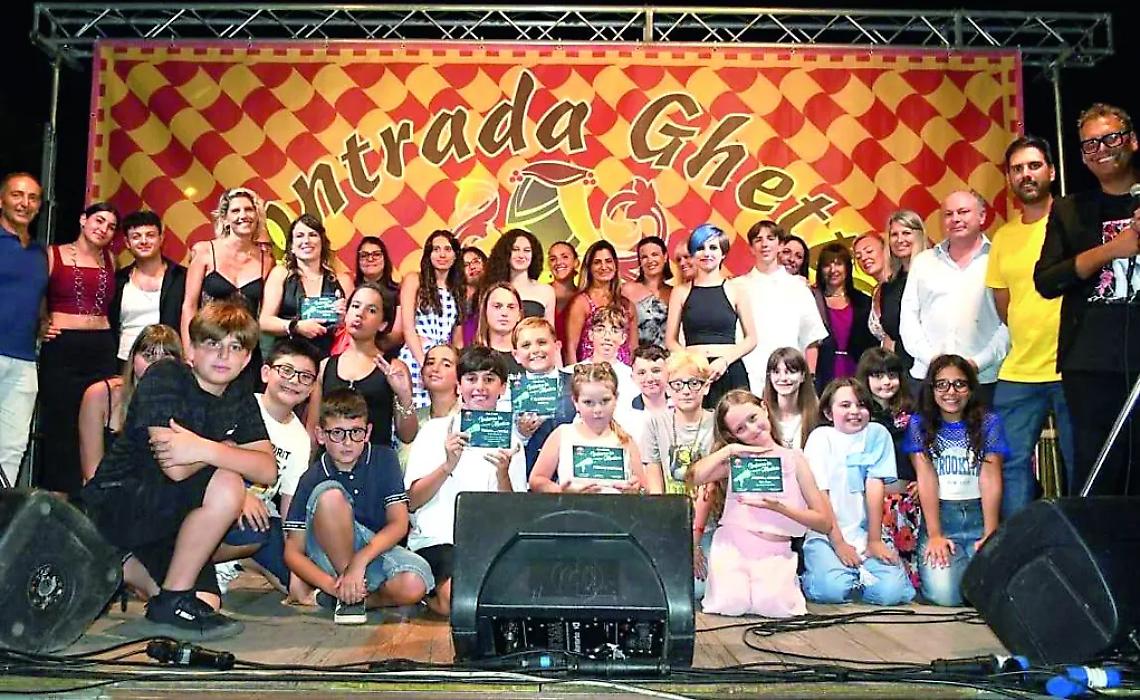 Successo per &ldquo;Insieme in musica&rdquo;: il concorso canoro promosso dal direttore artistico Petronilli