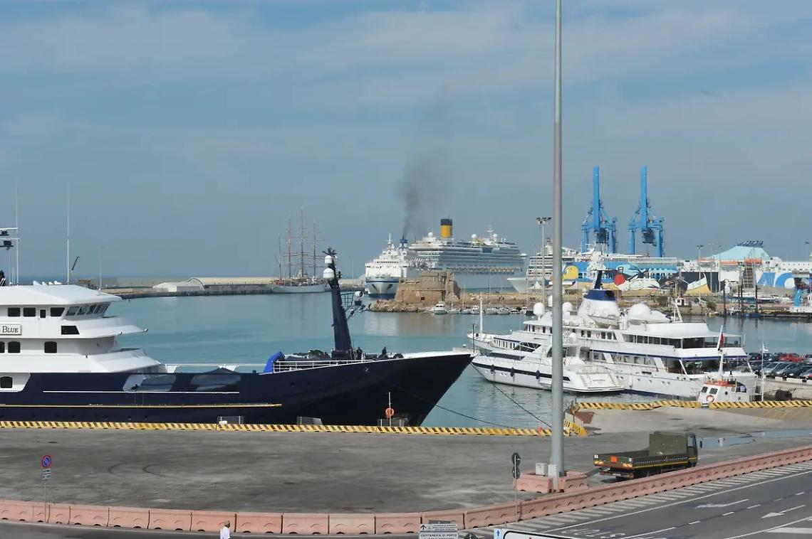 Filt Cgil: &laquo;Pi&ugrave; risorse per lo Spresal nel porto di Civitavecchia&raquo;