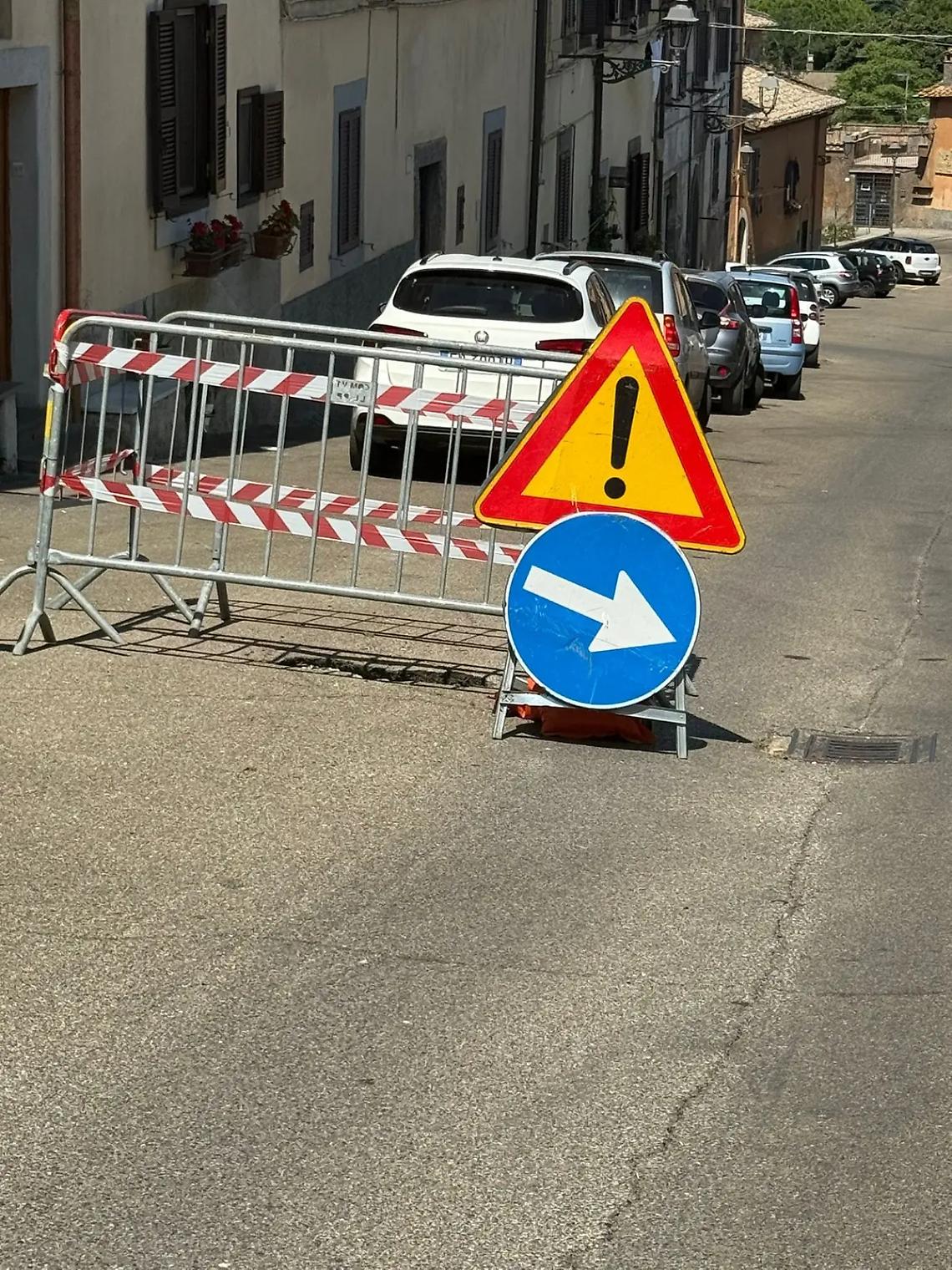 &laquo;Tobia e San Martino da tre anni nel degrado&raquo;