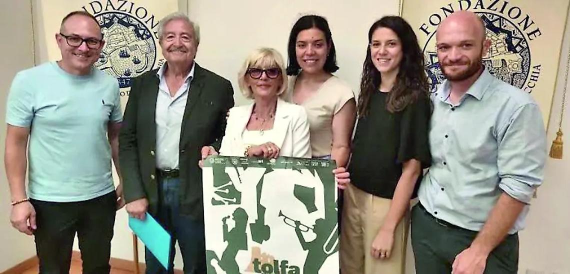 Tutto pronto per Tolfa Jazz grazie alla Fondazione Cariciv
