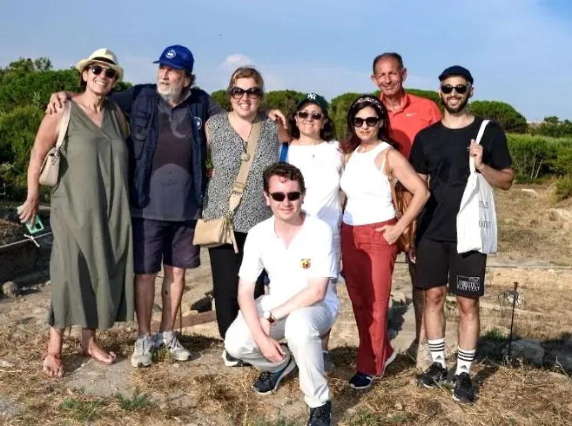 Progetto &ldquo;Lazio Blue Route&rdquo;, si &egrave; chiuso con successo il primo press tour