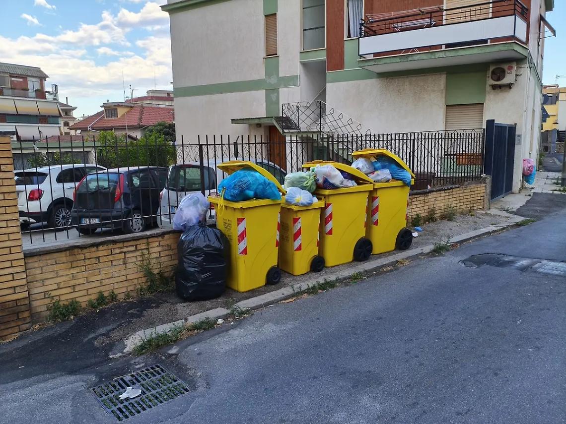 Nuova differenziata, tra disservizi e mancate comunicazioni