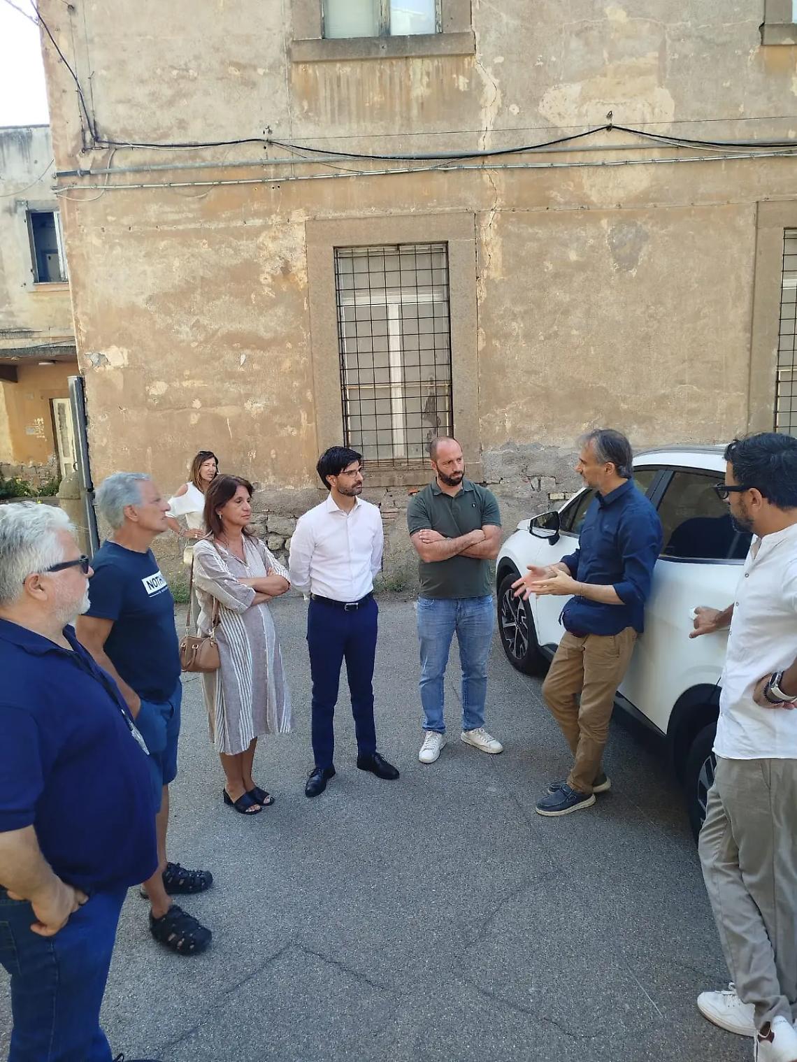 &laquo;Ex ospedale Grande degli infermi, al via la riqualificazione&raquo;