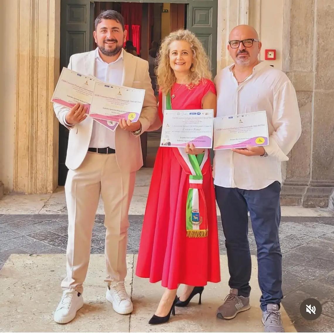 &ldquo;Citt&agrave; del Vino&rdquo;, medaglie d&rsquo;oro per le cantine etrusche