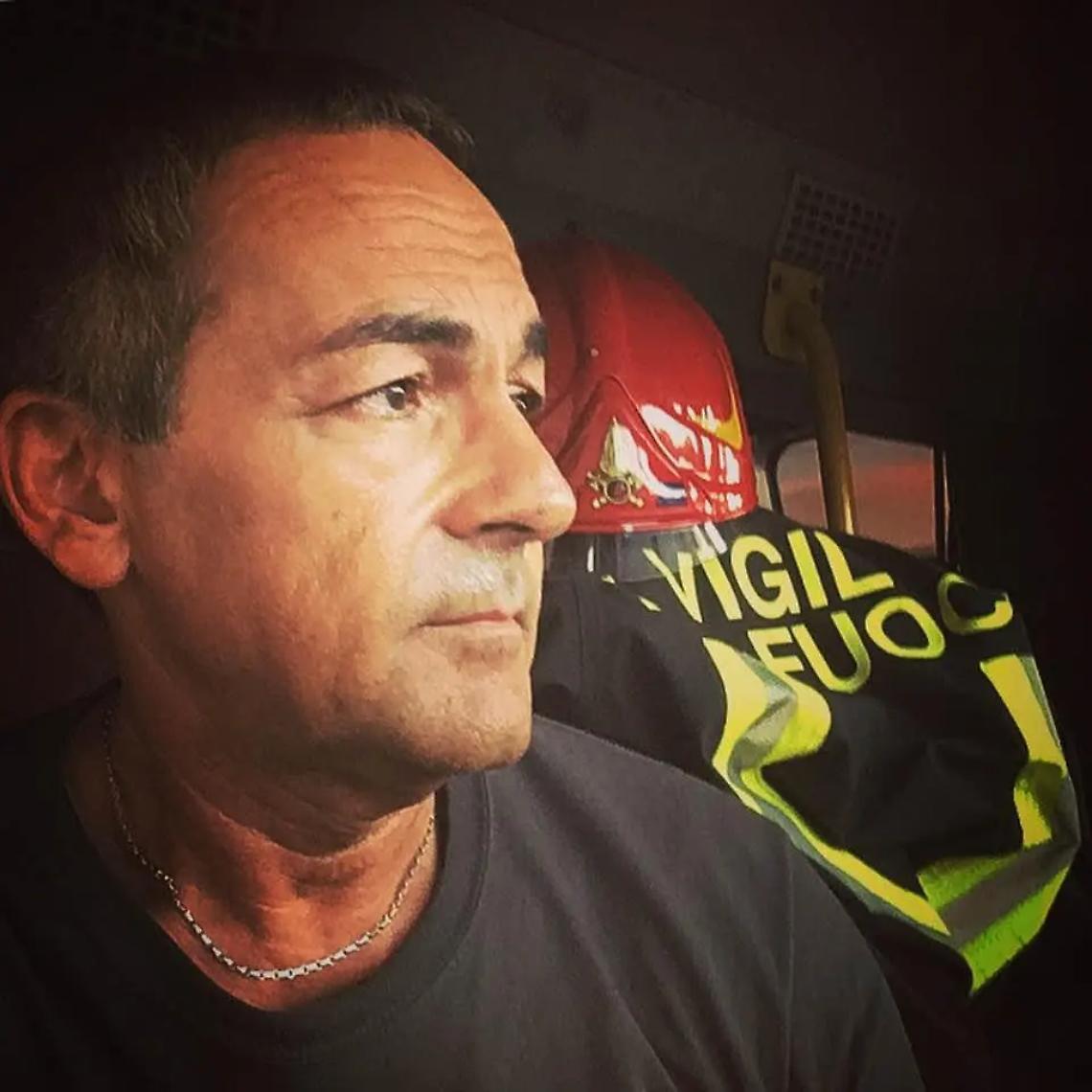 Gabriele Fargnoli lascia la sede locale: guider&agrave; il presidio al Senato