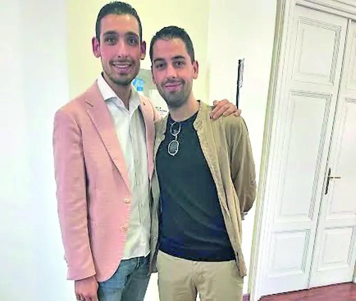 &ldquo;Storia e versi da Sant&rsquo;Egidio alla Rocca&rdquo;, i fratelli Canestrari protagonisti della panchina letteraria