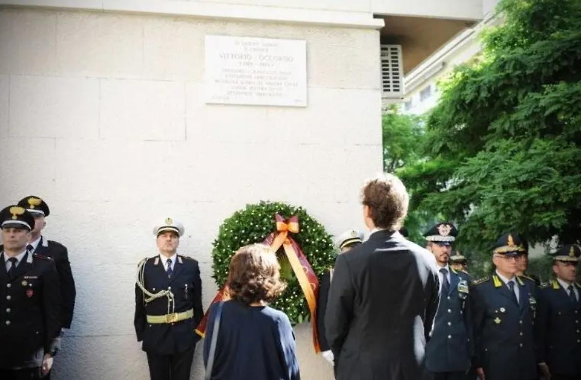 A Roma ricordato il magistrato Occorsio al 49/o anniversario dell&rsquo;attentato