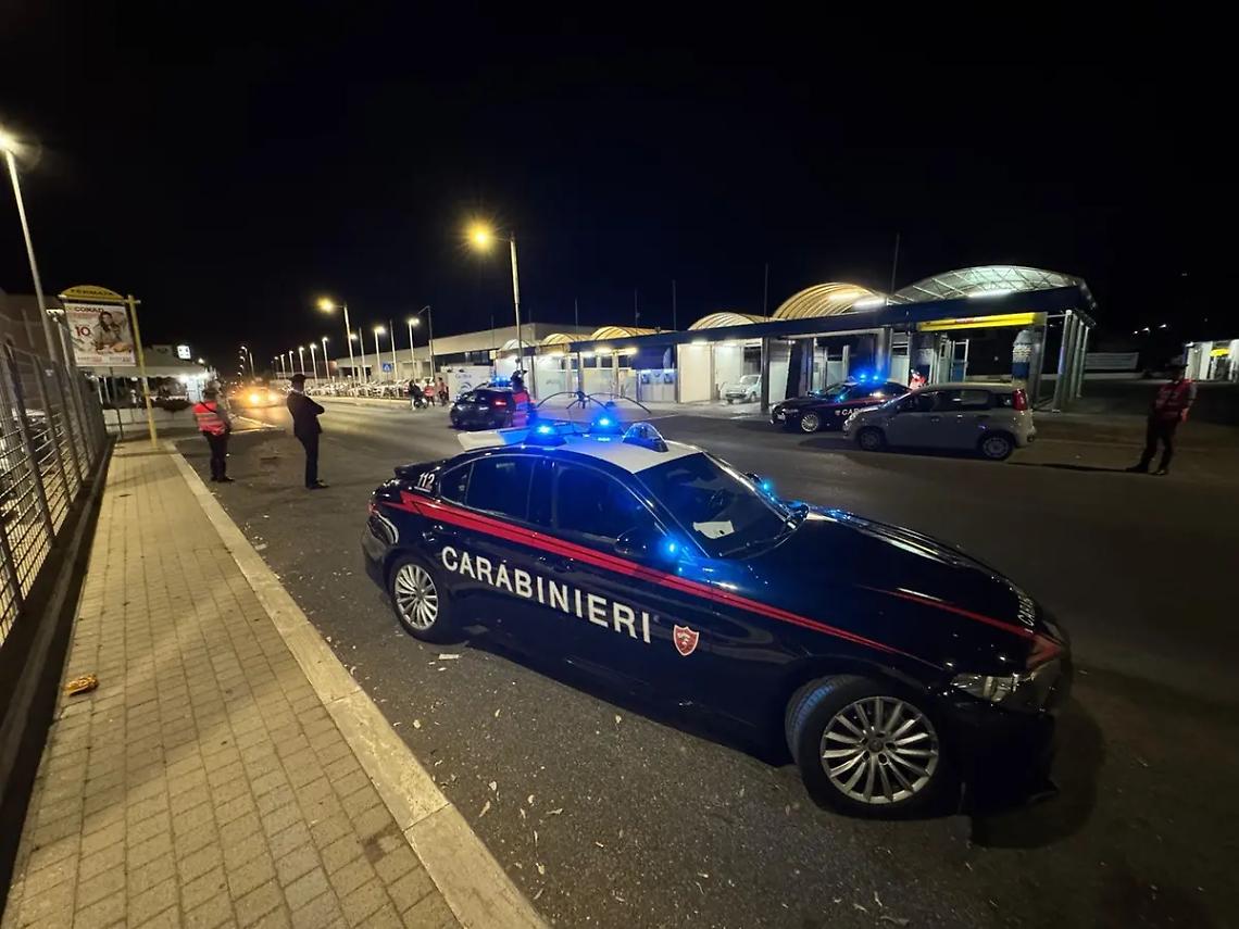 Mala movida e criminalit&agrave; diffusa: controllate oltre 230 persone