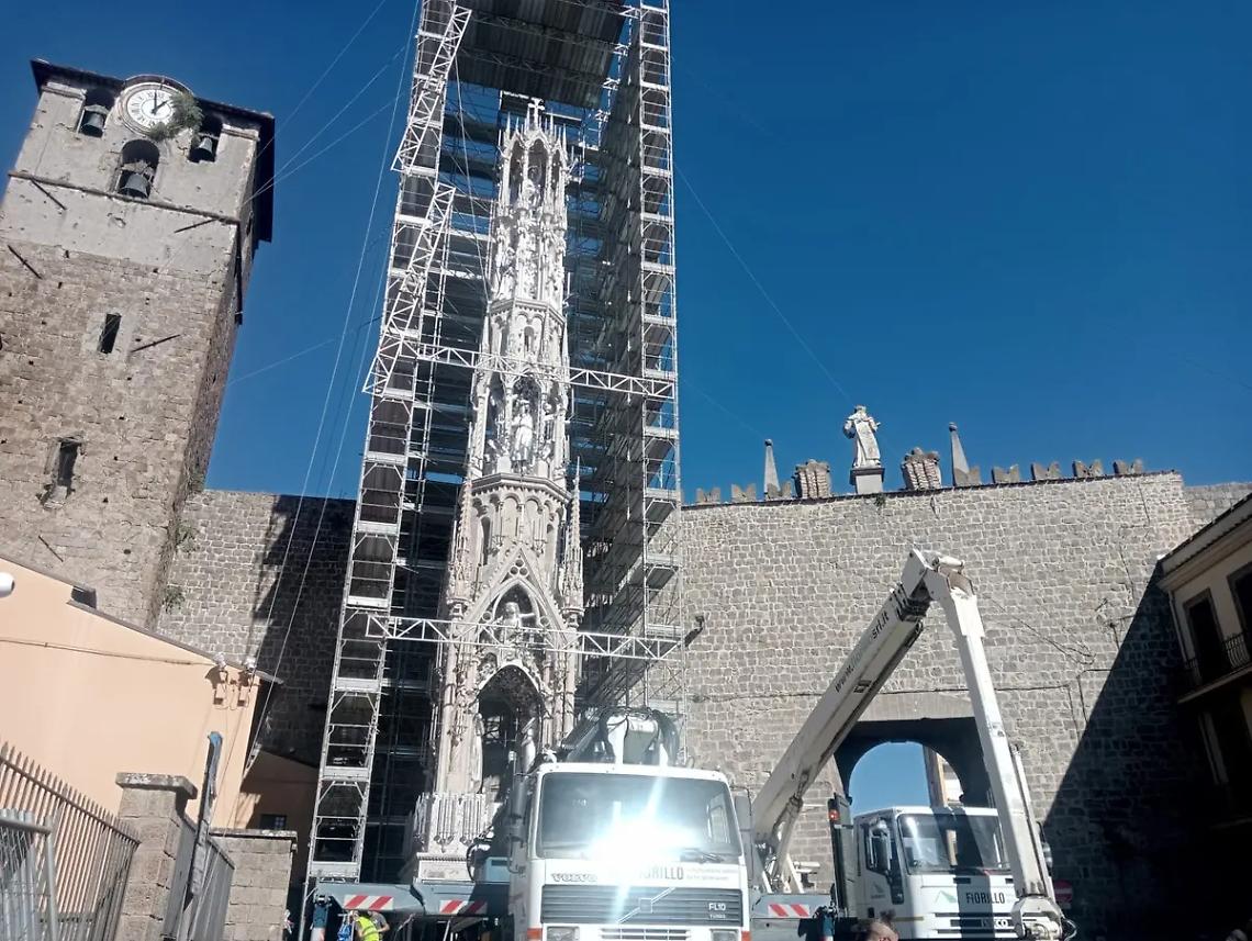 Dies Natalis da ieri veglia su Viterbo