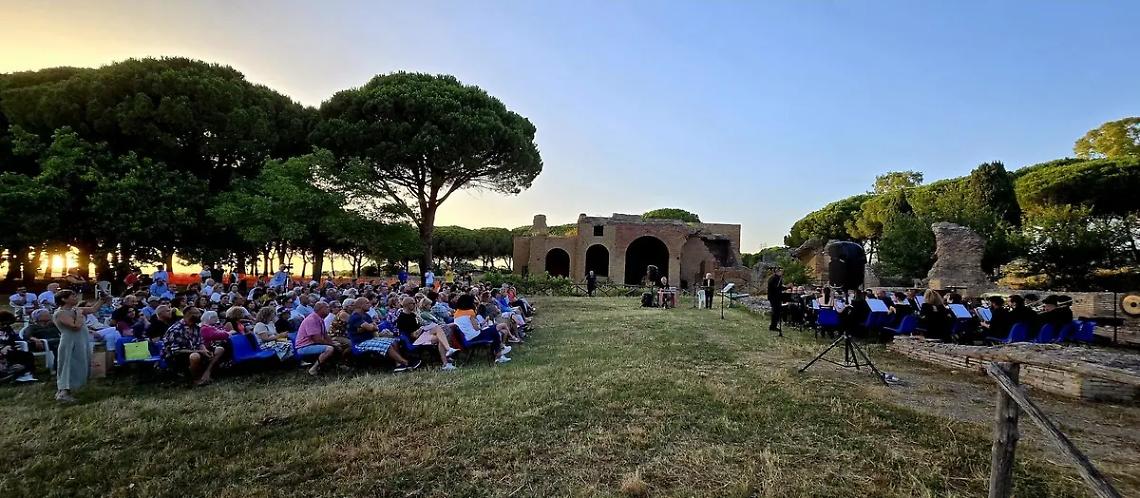 Dal Mito alla Storia: si inizia domenica alle Terme