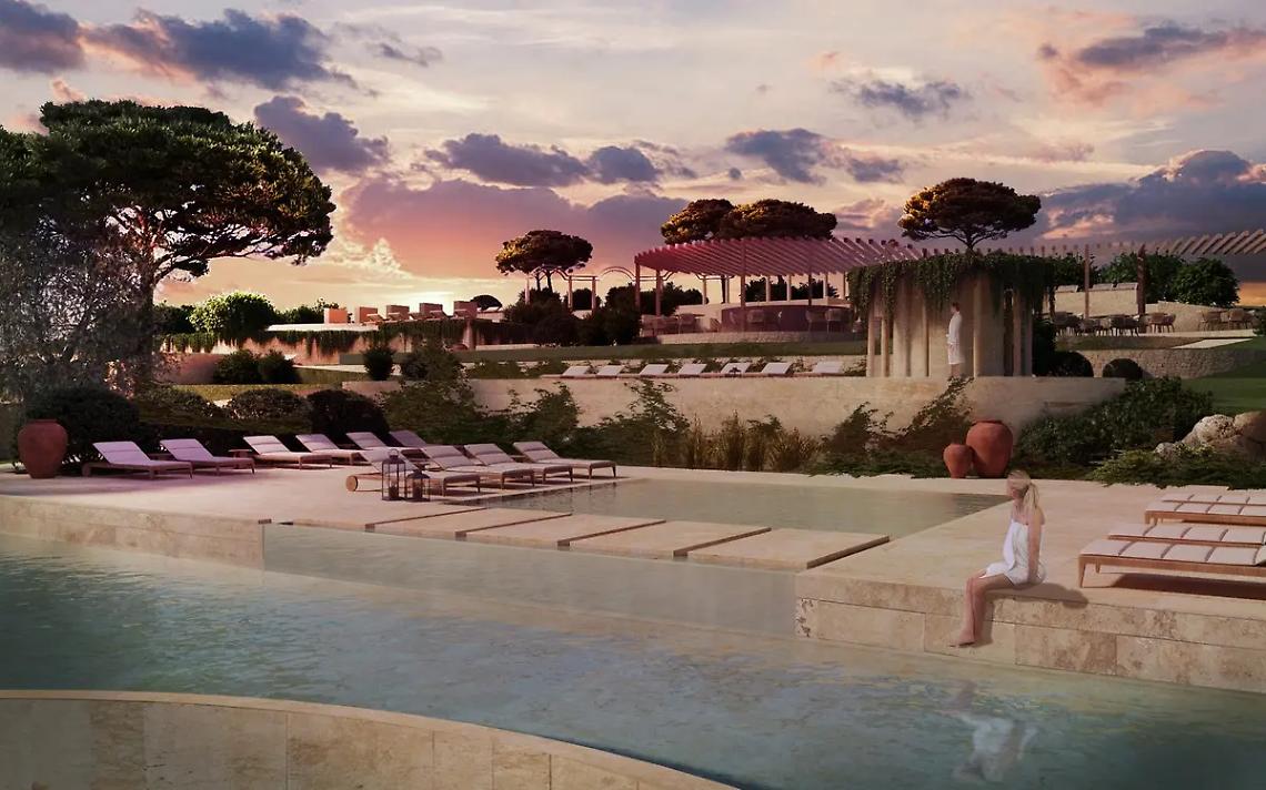 Parco Termale, si svela il progetto