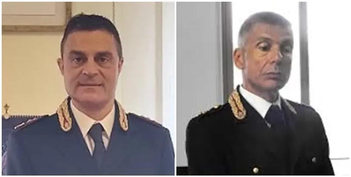 D&rsquo;Amico e Amoruso primi dirigenti