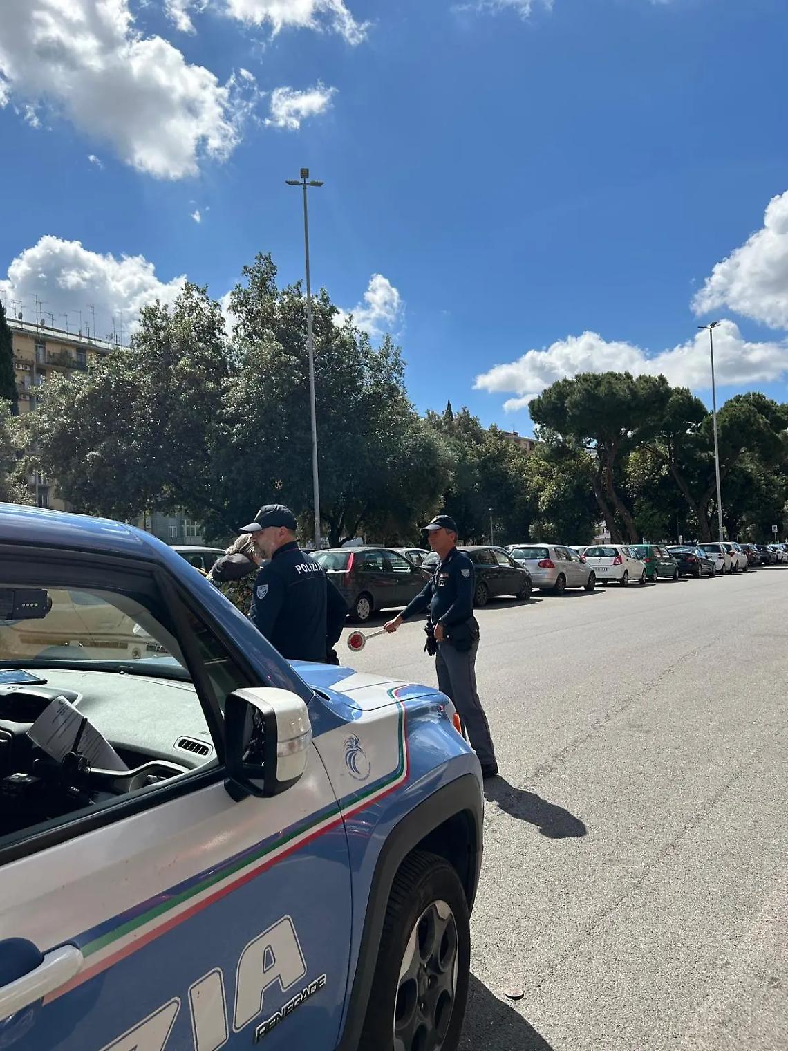 Arrestato dopo il furto al market