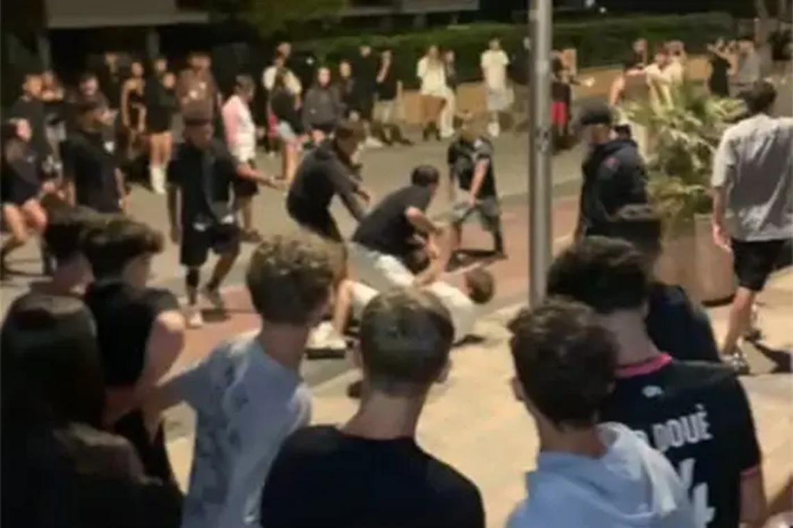 Movida, lite tra giovani sul lungomare di Tarquinia lido