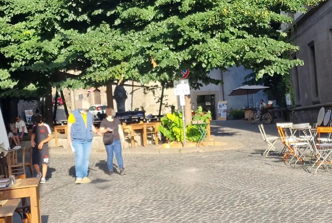 Viterbo: la squadra mobile indaga su un presunto caso di stupro