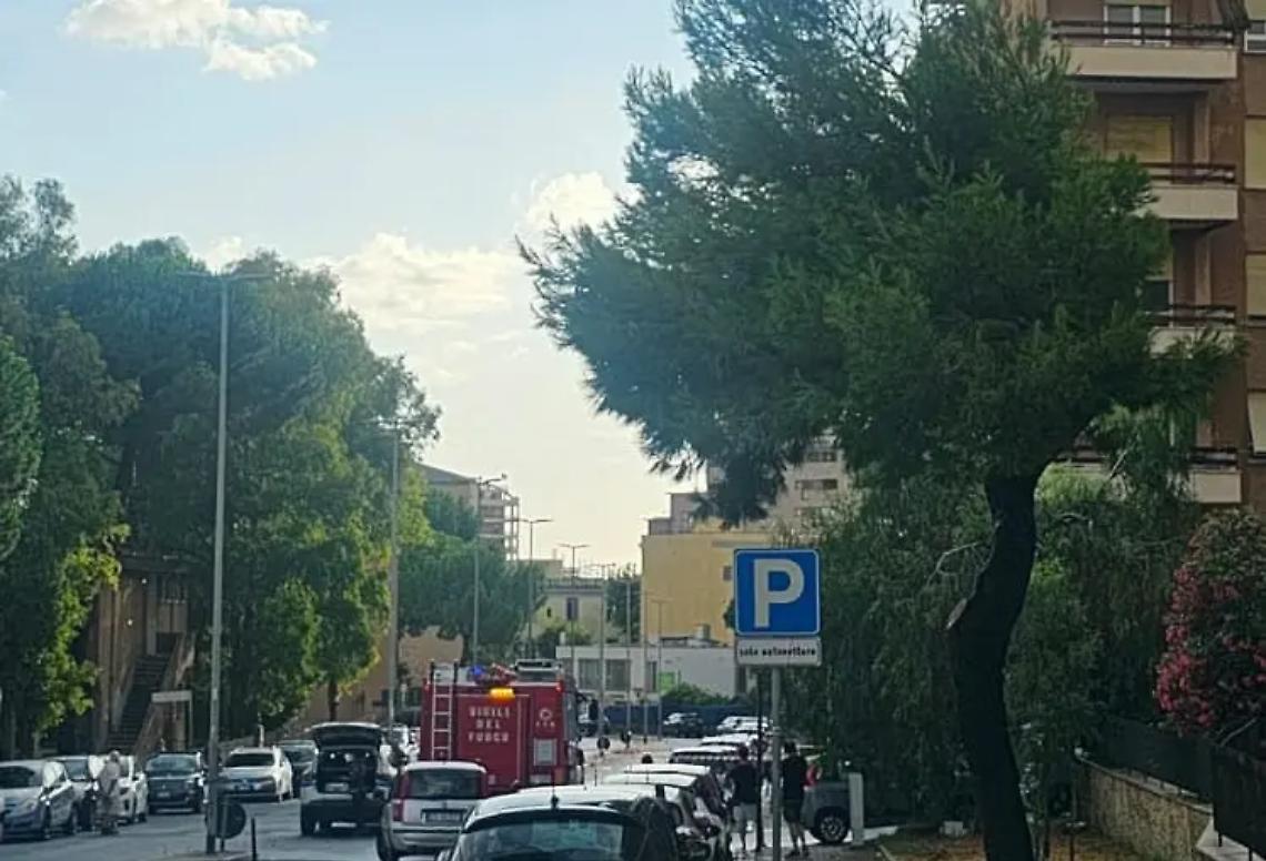 Maltempo sul litorale, allerta rispettata