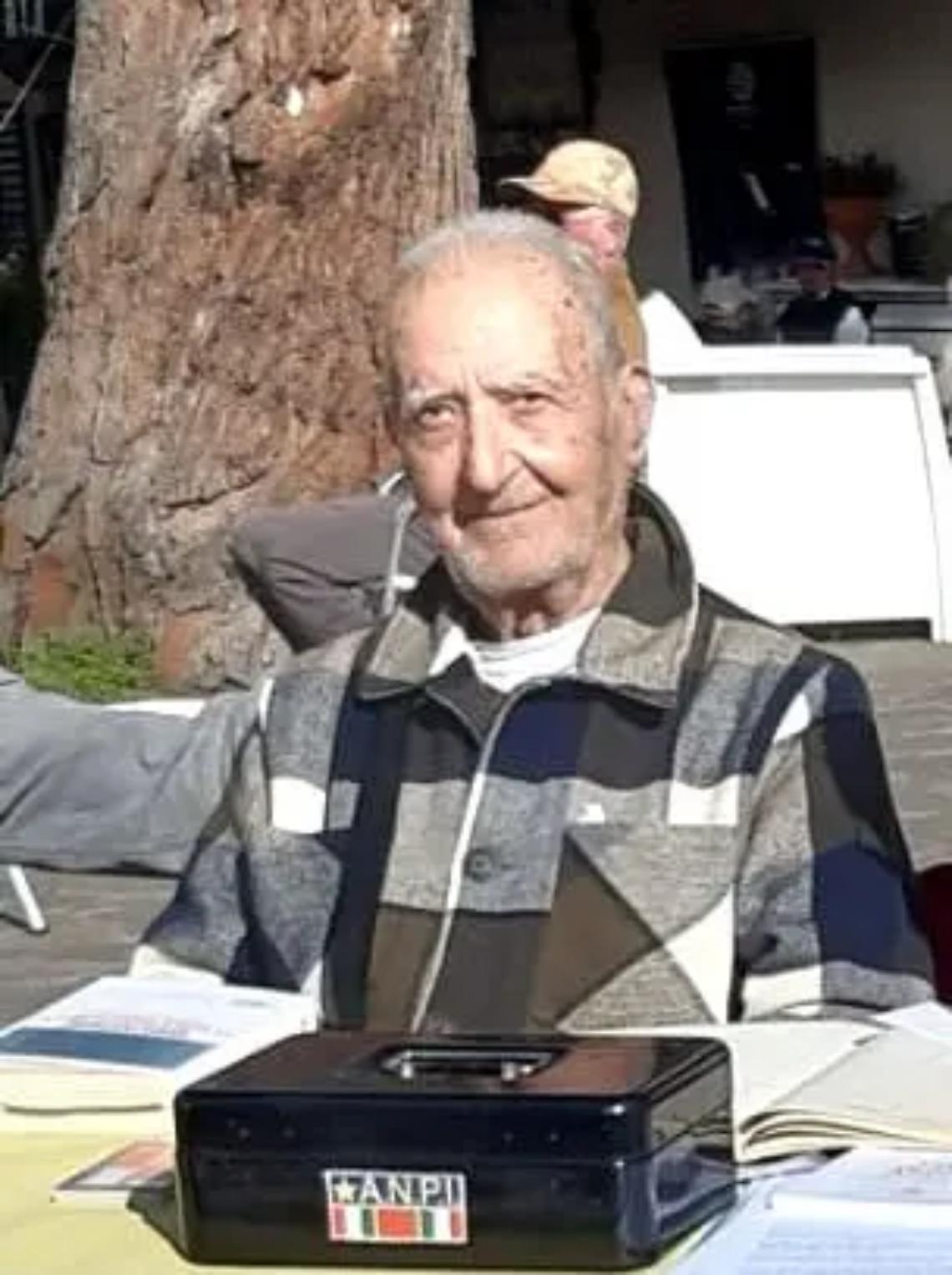 Addio a Giancarlo Margioni, il cordoglio della sezione Anpi di Santa Marinella
