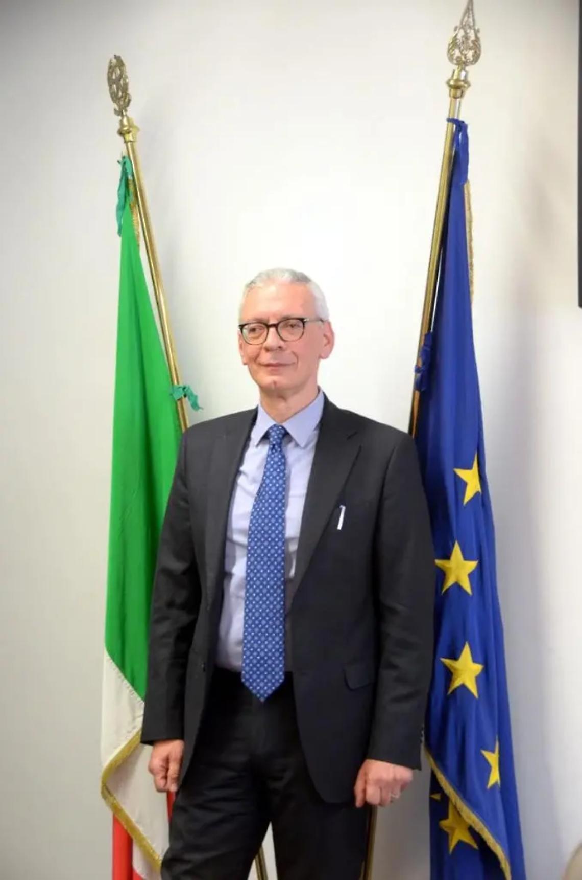 Sergio Pomponio &egrave; il nuovo prefetto di Viterbo