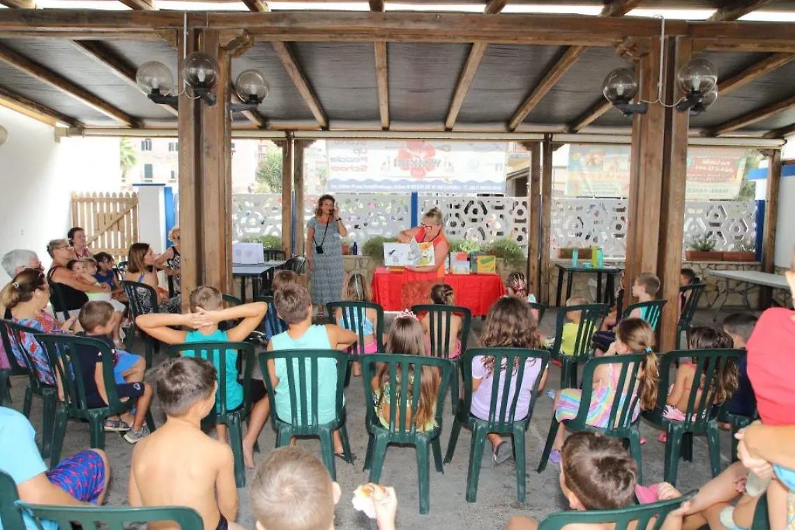 &ldquo;Nati per leggere... al mare&rdquo;, fiabe e storie per i piccini