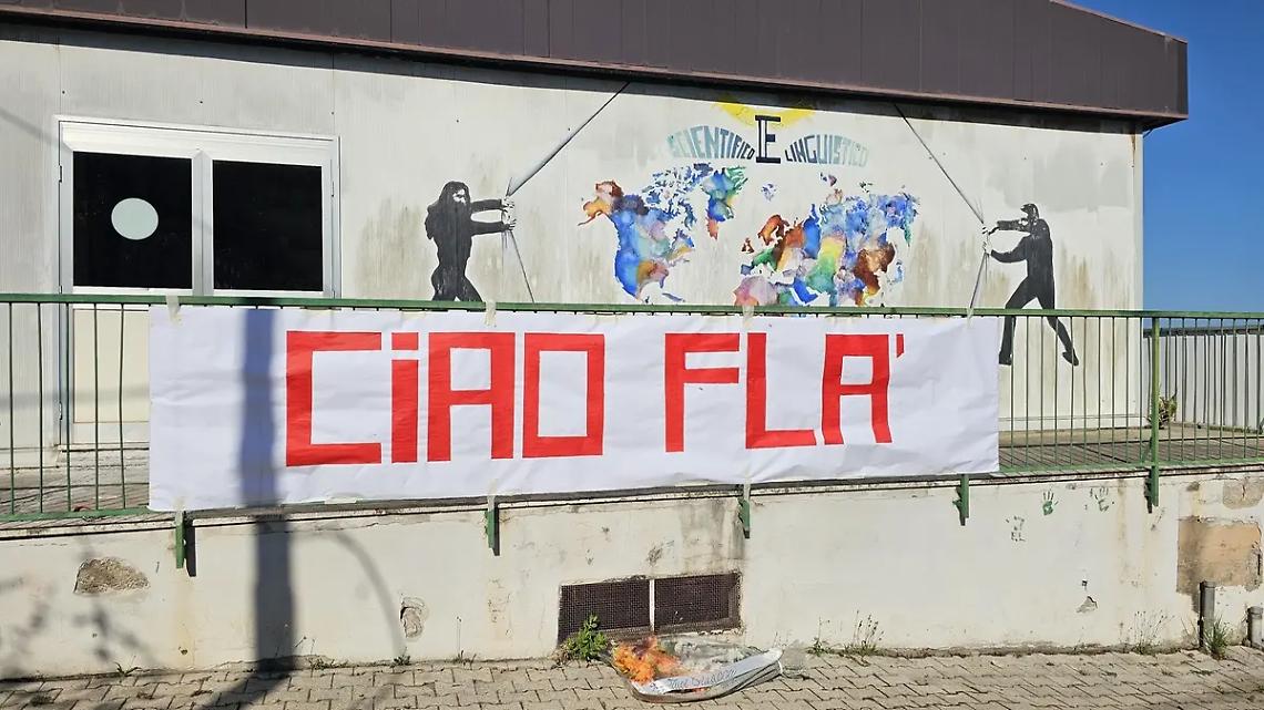 &laquo;Flavio, sentiremo profondamente la tua mancanza&raquo;